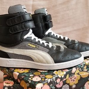 Puma high tops